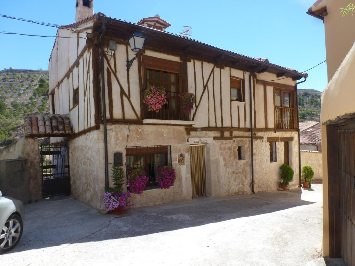Casa Rural Marina Curiel de Duero Exterior foto