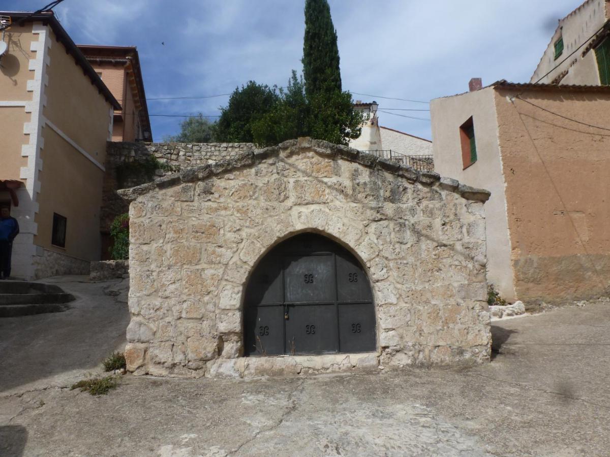 Casa Rural Marina Curiel de Duero Exterior foto
