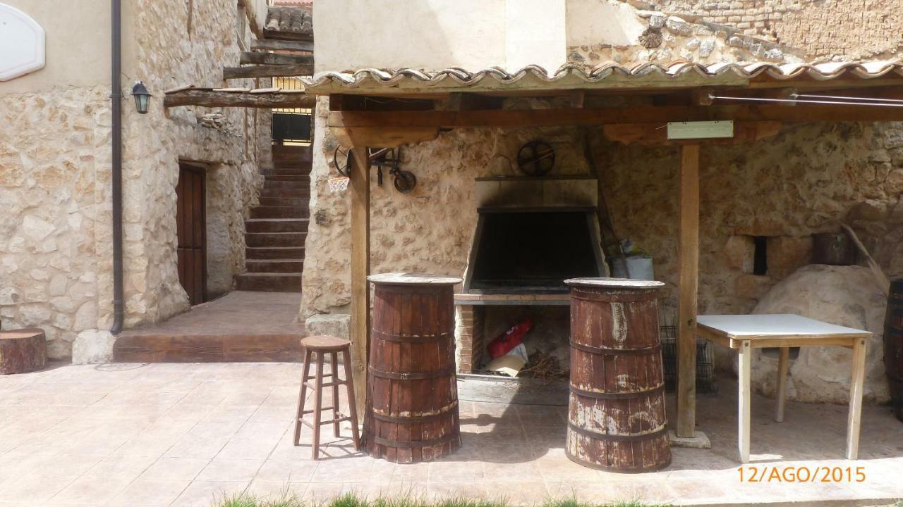 Casa Rural Marina Curiel de Duero Exterior foto